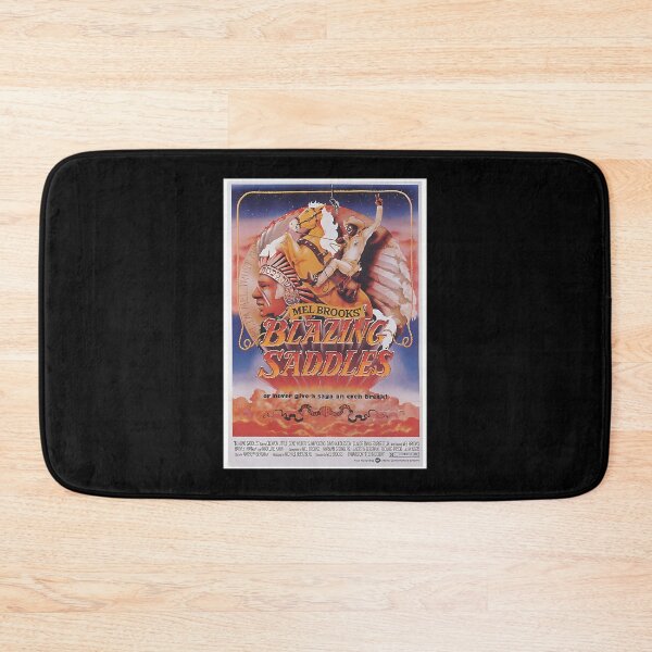 Item preview, Blazing Saddles designed and sold by AlineTeeter.