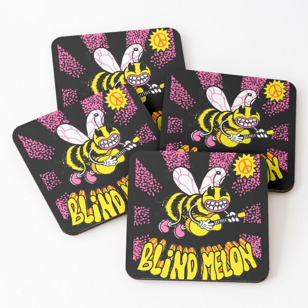 Item preview, Blind Melon Happy Bee designed and sold by AlineTeeter.