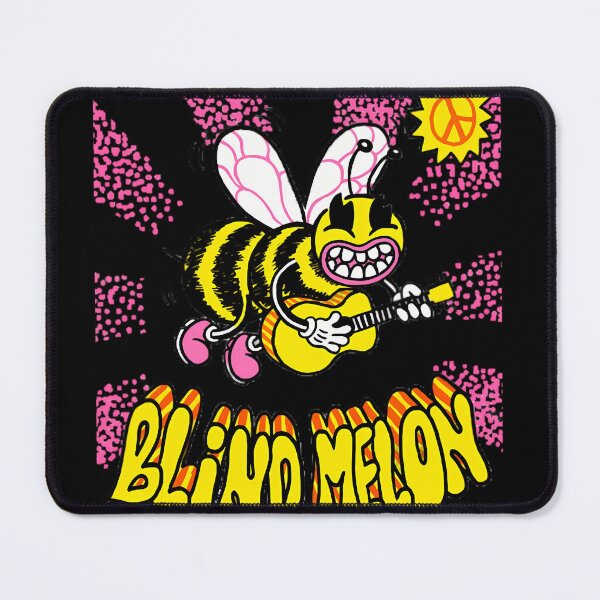 Item preview, Blind Melon Happy Bee designed and sold by AlineTeeter.