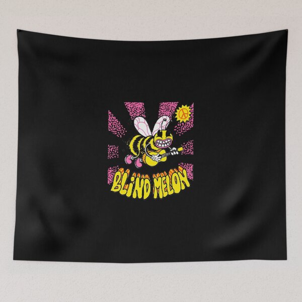 Item preview, Blind Melon Happy Bee designed and sold by AlineTeeter.