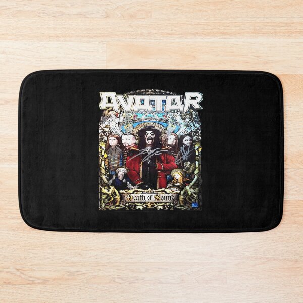 Item preview, Banda Avatar designed and sold by VanguardTeese.