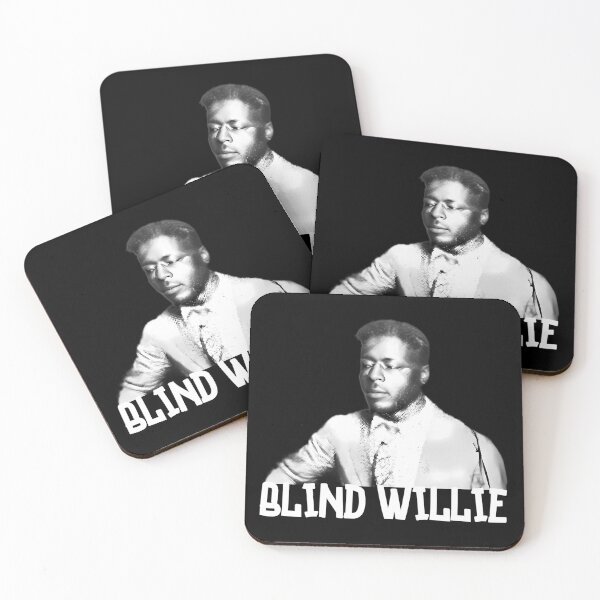 Item preview, Blind Willie Johnson Bluesman - Blues From Texas - Gospel Evangelist designed and sold by AlineTeeter.