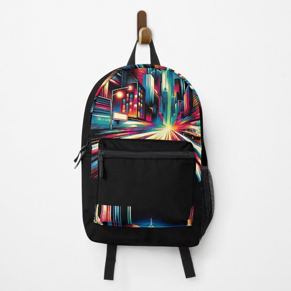 Item preview, Blinding Lights - Weeknd - Original Poster Design designed and sold by AlineTeeter.
