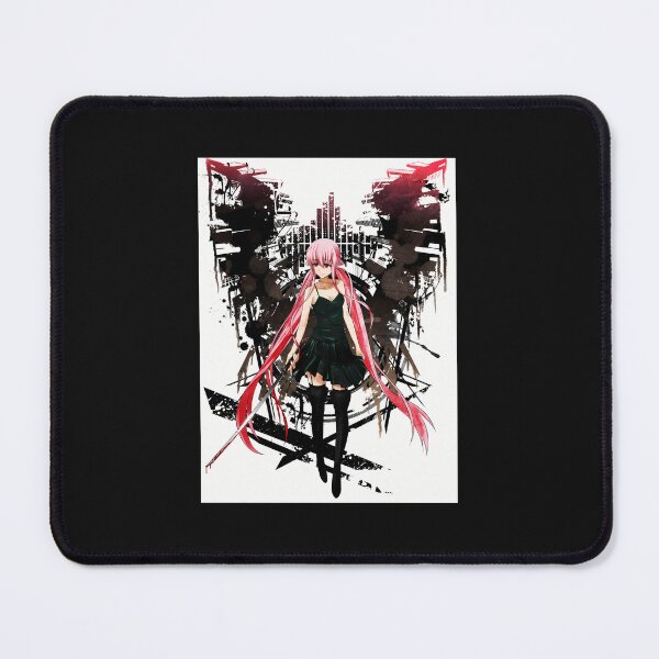 Item preview, Gasai-Yuno-Anime-Future-Desolation-Anime-T-Shirt designed and sold by w2kj5p3str.