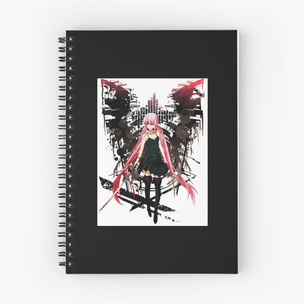 Item preview, Gasai-Yuno-Anime-Future-Desolation-Anime-T-Shirt designed and sold by w2kj5p3str.
