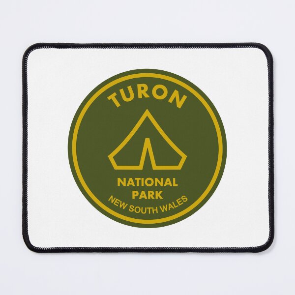 Item preview, Turon National Park New South Wales Tent designed and sold by bivenart.