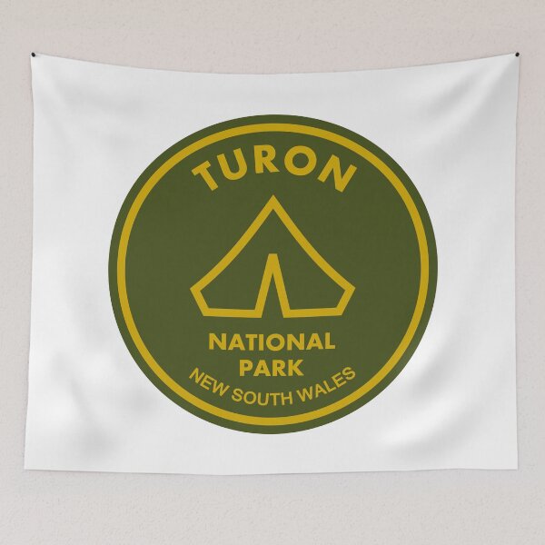 Item preview, Turon National Park New South Wales Tent designed and sold by bivenart.