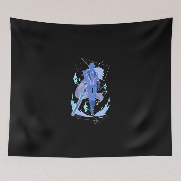 Item preview, Genshin-Impact-Kaeya designed and sold by w2kj5p3str.
