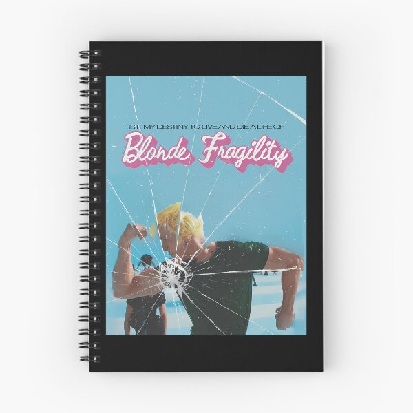 Item preview, Blonde Fragility designed and sold by AlineTeeter.
