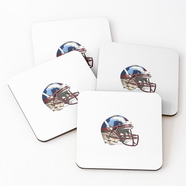 Item preview, American football helmet designed and sold by MiraCleAI.