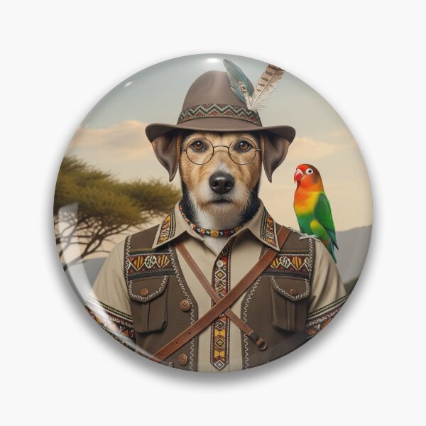 Item preview, MODERN DOG ART . Funny Dog Lover designed and sold by Obinne.