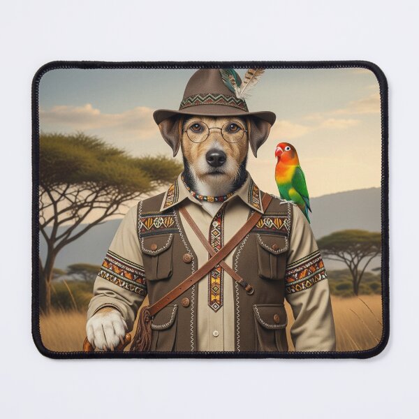 Item preview, MODERN DOG ART . Funny Dog Lover designed and sold by Obinne.