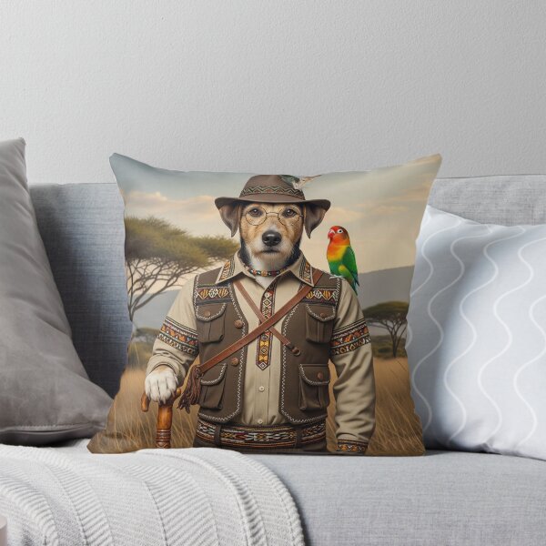 Item preview, MODERN DOG ART . Funny Dog Lover designed and sold by Obinne.