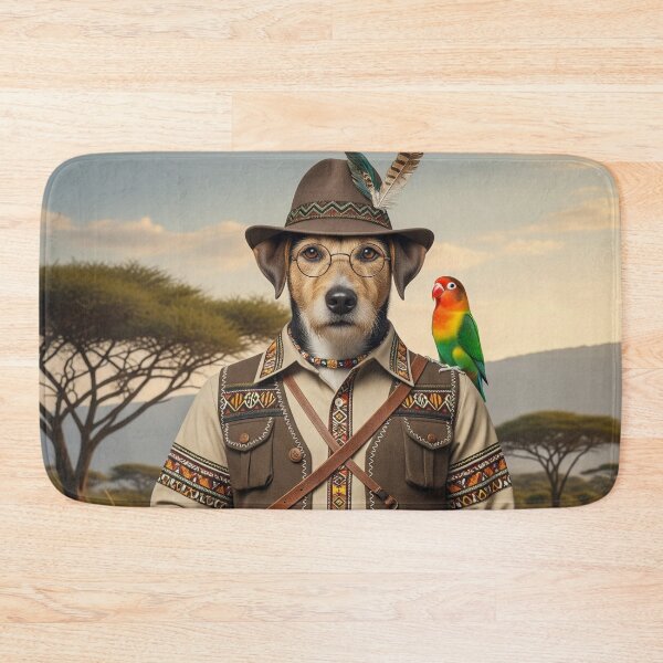 Item preview, MODERN DOG ART . Funny Dog Lover designed and sold by Obinne.