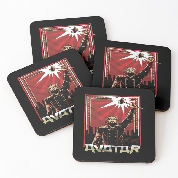 Item preview, Best Art Of Avatar Band  designed and sold by VanguardTeese.