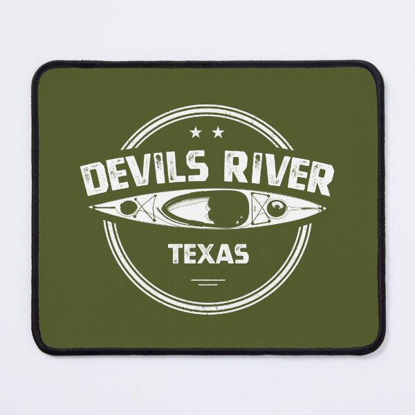 Item preview, Devils River Texas Kayaking designed and sold by Esskay Designs.