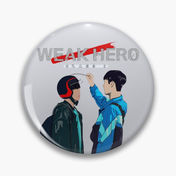 Item preview, Weak Hero Class 1 | K- Drama designed and sold by SheetalStudios .