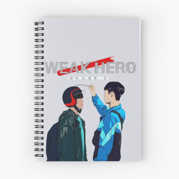 Item preview, Weak Hero Class 1 | K- Drama designed and sold by SheetalStudios .