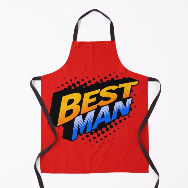 Item preview, Best Man | Superhero Comics designed and sold by RR-Arts.