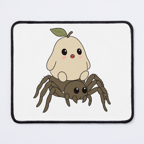 Item preview, Tama and big spider designed and sold by ThelostTama.