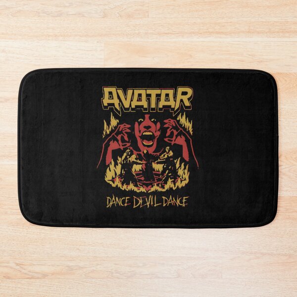 Item preview, Avatar Metal designed and sold by VanguardTeese.