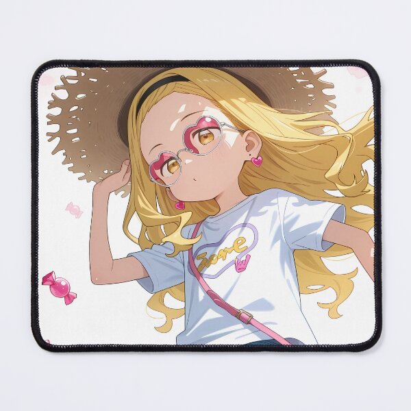Item preview, Marina Kirarazaka Candy Style Takopi Original Sin Anime designed and sold by TorbenKuhano.