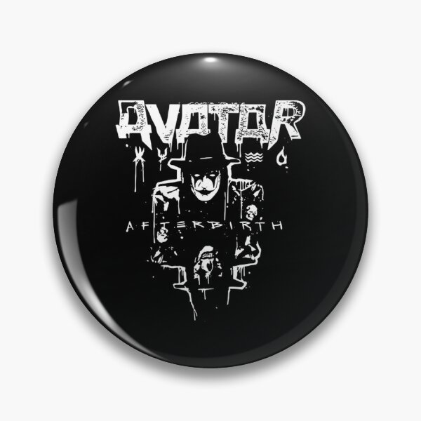 Item preview, Avatar Metal designed and sold by VanguardTeese.