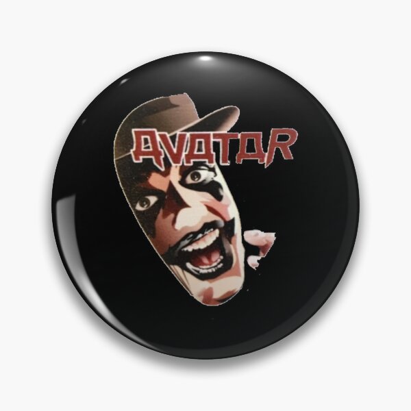 Item preview, Avatar Metal designed and sold by VanguardTeese.