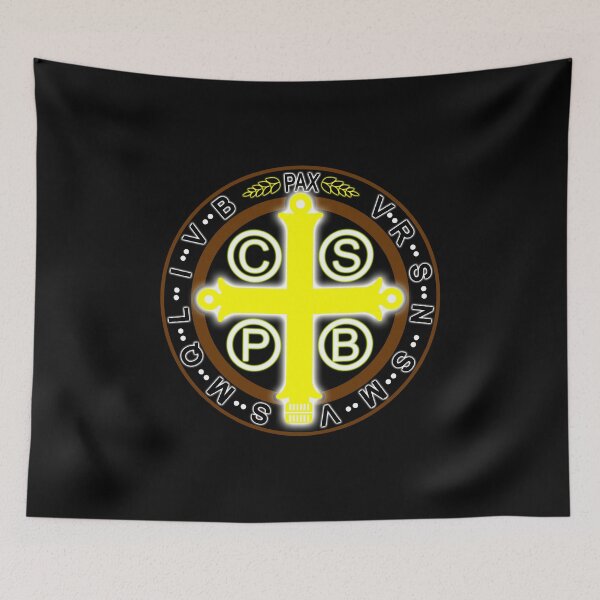 Item preview, Medalla de San Benito Color Back designed and sold by Korvus78.