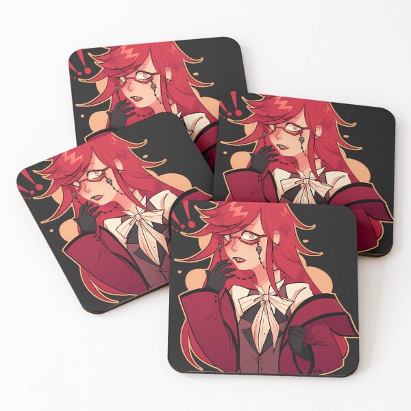 Item preview, Grell-Sutcliff designed and sold by 87xaygmbud.