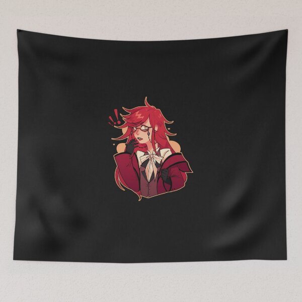 Item preview, Grell-Sutcliff designed and sold by 87xaygmbud.