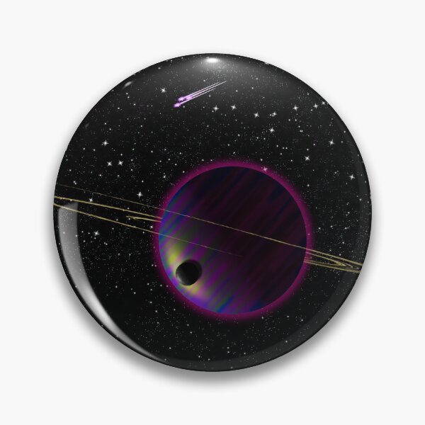 Artikelvorschau, Planet Purple Galaxy Special entworfen und verkauft von KD das Lama.