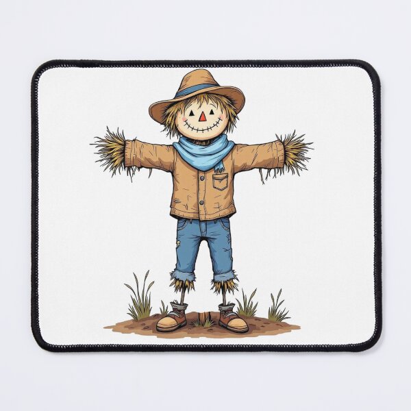 Item preview, Scarecrow 4 designed and sold by CDub-Designs.