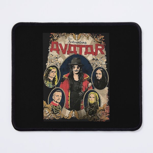 Item preview, Avatar Band designed and sold by VanguardTeese.