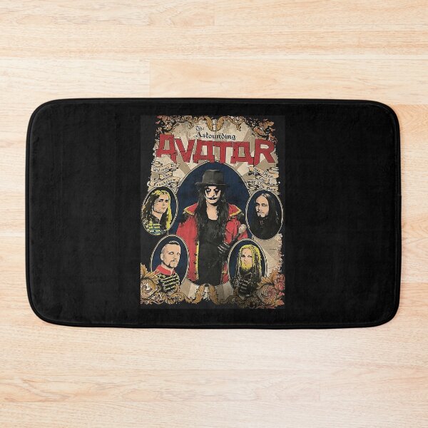 Item preview, Banda Avatar designed and sold by VanguardTeese.