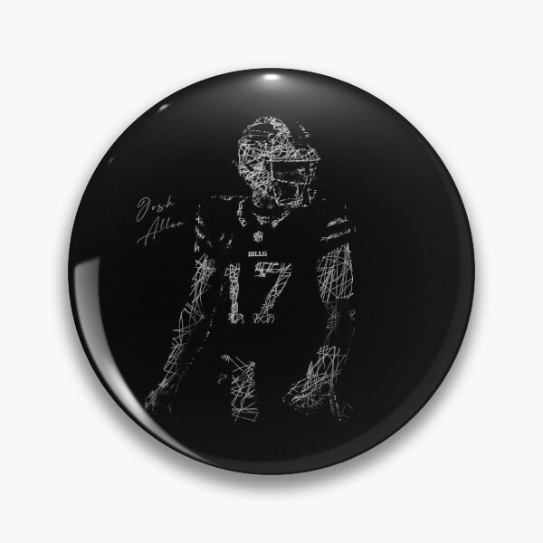 Item preview, Vintage Josh Allen designed and sold by kot-kot.