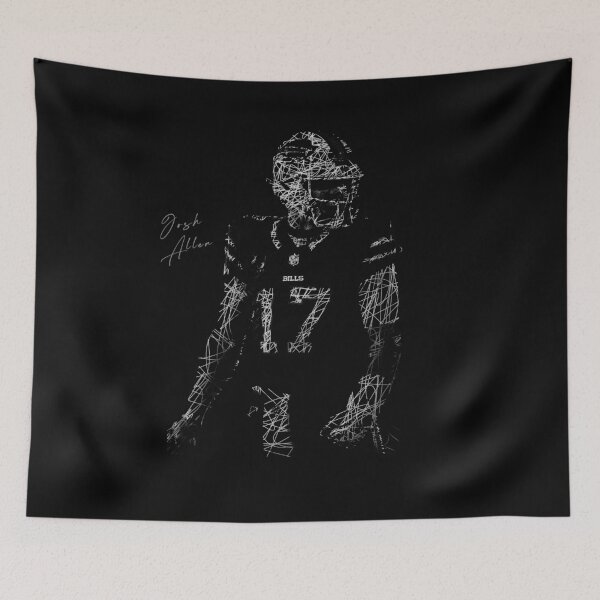 Item preview, Vintage Josh Allen designed and sold by kot-kot.