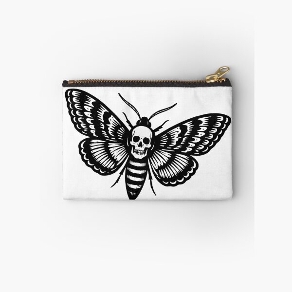 Item preview, Death Head Moth  designed and sold by Chaos Fairy Creations.