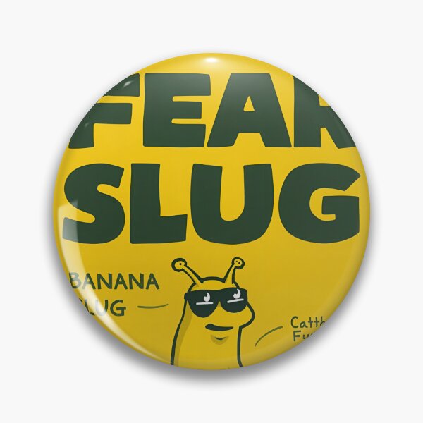 Item preview, Banana Slug | Fear the Banana Slug Sports & Funny T-Shirt designed and sold by aslya-top.