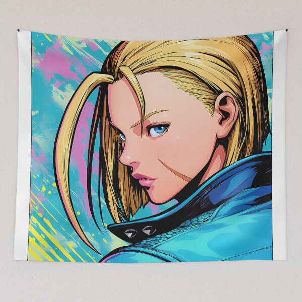Item preview, Cammy - 100 designed and sold by Infinite-Aspire.