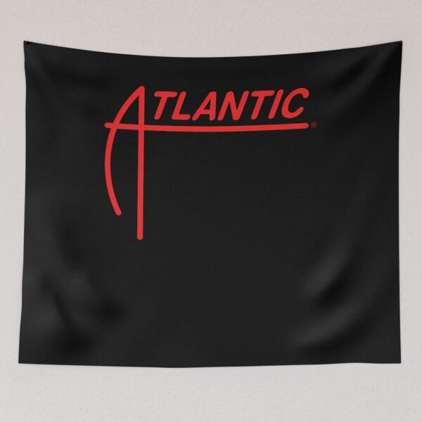Artikelvorschau, Atlantic Records 80er-Jahre-Logo entworfen und verkauft von hopedead.