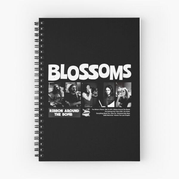 Item preview, Blossoms - Black Photo designed and sold by HansHermana.