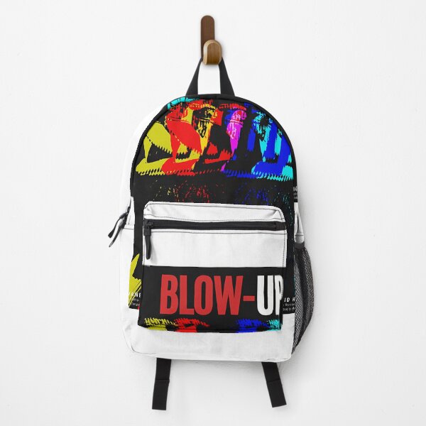 Item preview, Blow Up (1966) - Movie Poster Design designed and sold by HansHermana.