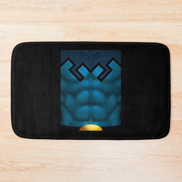 Artikelvorschau, Blue Beetle Superhero Art entworfen und verkauft von HansHermana.