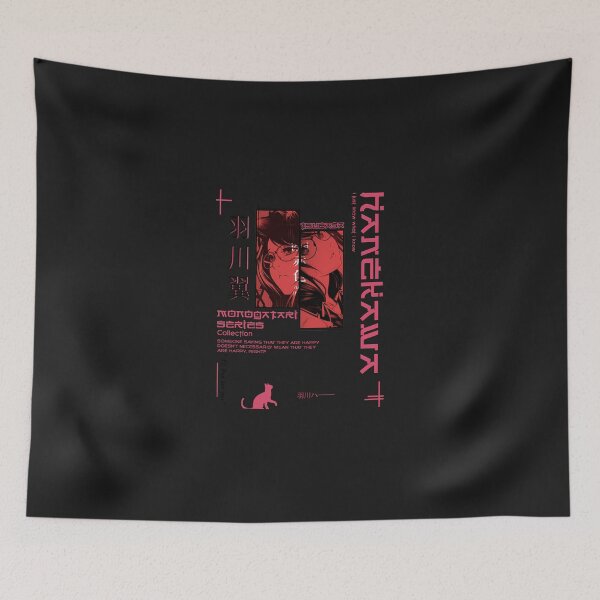 Item preview, Hanekawa-Tsubasa-(1) designed and sold by 87xaygmbud.
