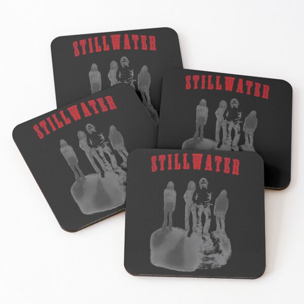 Artikelvorschau, Stillwater Band Film Still Water Klassiker entworfen und verkauft von hopedead.