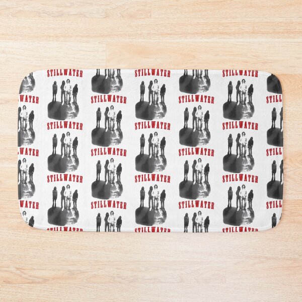 Item preview, Película Stillwater Band Still Water Classic designed and sold by hopedead.