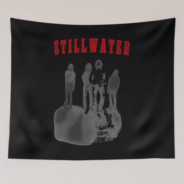 Artikelvorschau, Stillwater Band Film Still Water Klassiker entworfen und verkauft von hopedead.