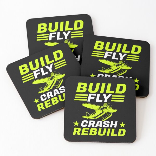 Item preview, Build Fly Crash Rebuild Pilot Airplane designed and sold by hzibfldecjq42.
