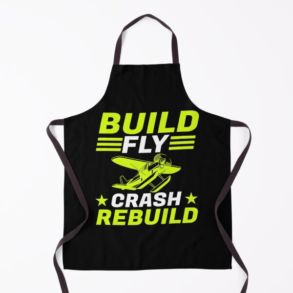 Item preview, Build Fly Crash Rebuild Pilot Airplane designed and sold by hzibfldecjq42.